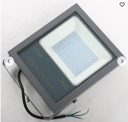 5 IP65 Slim Outdoor 30W 50W 100W 150W 200W LED Flood Light pour les solutions d'éclairage extérieur