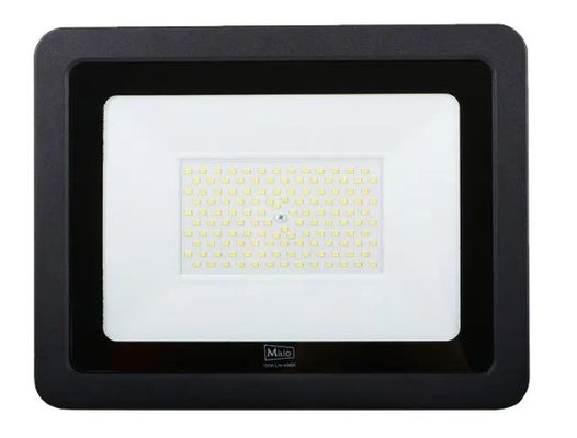 Mise à jour de la lumière d'inondation LED de 100 W avec capteur 6500K 10000Lm Projecteur étanche IP65 extérieur