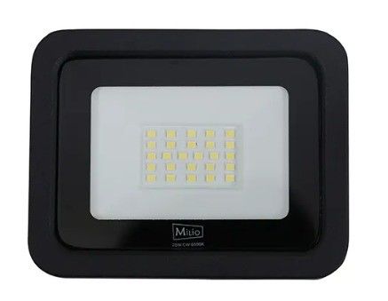 Mise à jour de la lumière d'inondation LED de 100 W avec capteur 6500K 10000Lm Projecteur étanche IP65 extérieur