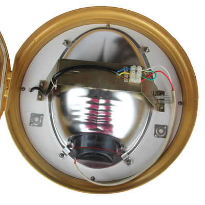 Éclairage extérieur à LED avec 50000 heures de vie et 70 indices de rendu des couleurs Ra