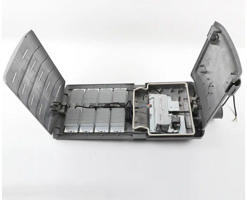 Éclairage extérieur 50w 100w 150w 200w Led Street Light avec haute puissance en aluminium coulé sous pression IP65