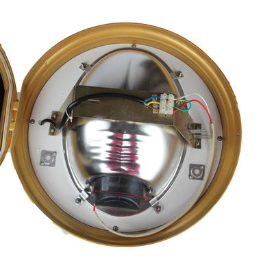 95lm/w 2023 Lampes de jardin à l'épreuve de l'eau pour la décoration de la cour LED