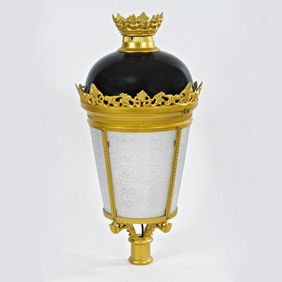95lm/w 2023 Lampes de jardin à l'épreuve de l'eau pour la décoration de la cour LED