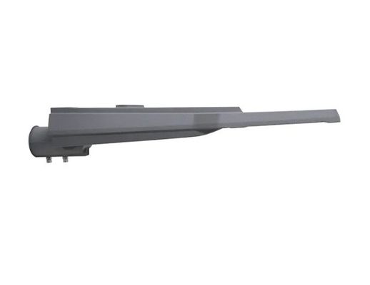Lentille optique en aluminium haute puissance 50w 100w 150w 200w lampe de rue LED IP65