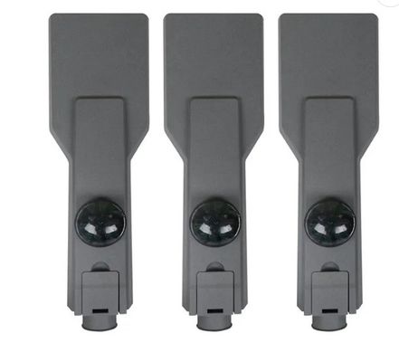 Lentille optique en aluminium haute puissance 50w 100w 150w 200w lampe de rue LED IP65