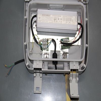 Éclairage extérieur IP65 IP66 Puissance élevée Full Watt 300W 400W LED Street Lights avec boîtier en aluminium coulé sous pression