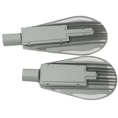 IP65 30w 50w tout en un éclairage de rue LED intégré pour une solution étanche à l'eau extérieure