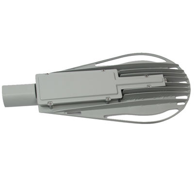 IP65 30w 50w tout en un éclairage de rue LED intégré pour une solution étanche à l'eau extérieure