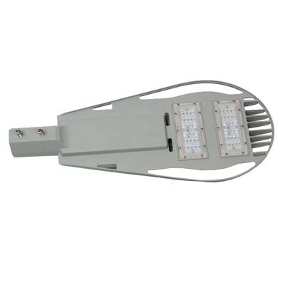 IP65 30w 50w tout en un éclairage de rue LED intégré pour une solution étanche à l'eau extérieure