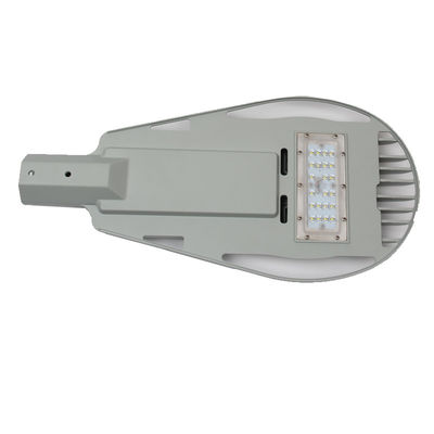IP65 30w 50w tout en un éclairage de rue LED intégré pour une solution étanche à l'eau extérieure