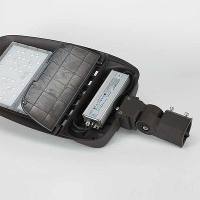 Indice de rendu des couleurs de 70 Ra étanche IP65 Smart LED Street Lights Led Light Lamp