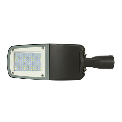 Facile d'installation Lumière de route LED en aluminium avec IP66 étanche et lentille optique