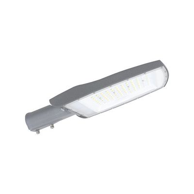 IP66 étanche à l'eau lampe de rue LED mince avec 70 Ra indice de rendu des couleurs et haute puissance