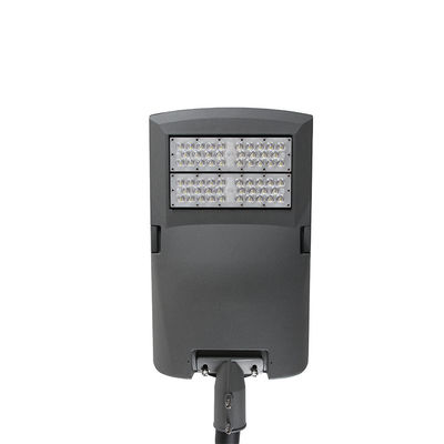 AC100-277V 50/60Hz IP66 Lumière LED de jardin en aluminium 100w-300w pour les routes