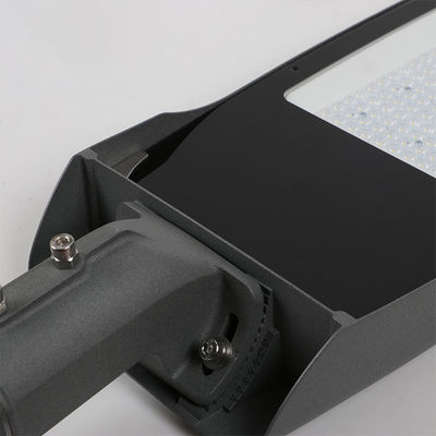 Pas de support de l'éteintur de haute puissance de l'aluminium étanche à l'eau de la route LED lampes de rue 150w 200w 240w