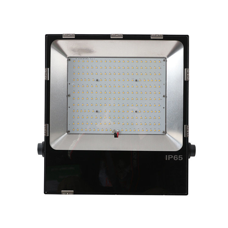 Éclairage extérieur LED de 10w avec facteur de puissance élevé et angle de rayon de 120°