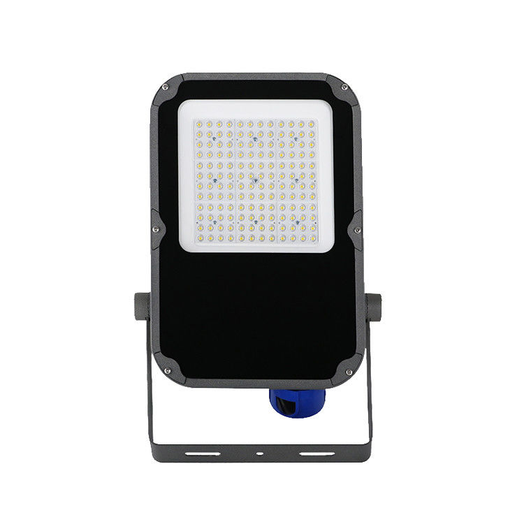 IP66 imperméable à l'eau AC100V-277V Voltage d'entrée projecteur de stade extérieur LED