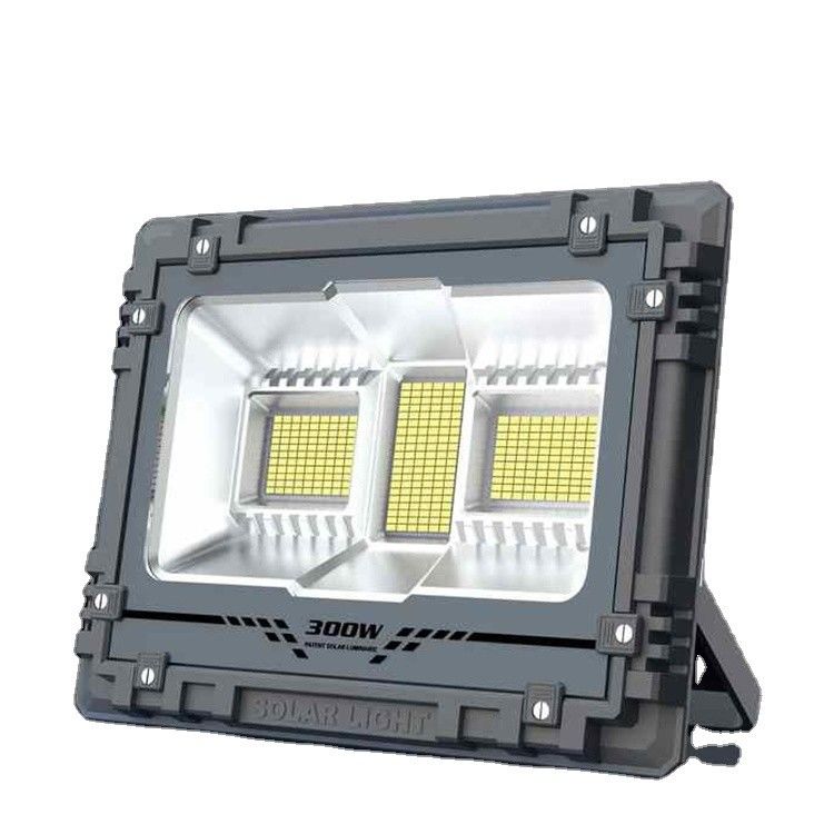 Casque en aluminium 50W 100W 150W 200W 300W IP65 IP66 AC220V projecteur LED pour extérieur