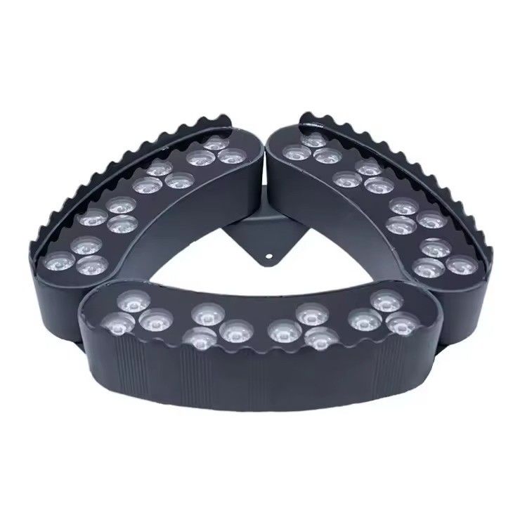 Lumière solaire LED pour jardin IP66