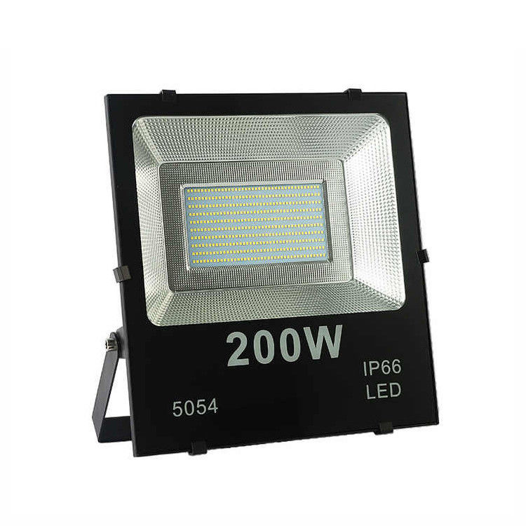 Lumière LED en aluminium 20W 30W 50W 100W 150W 200W 300W pour l'éclairage des stations de péage