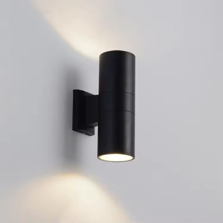 Lampes murales à LED intérieures/extérieures pour jardin/résidentiel/boutique Température de couleur 3000-6500K