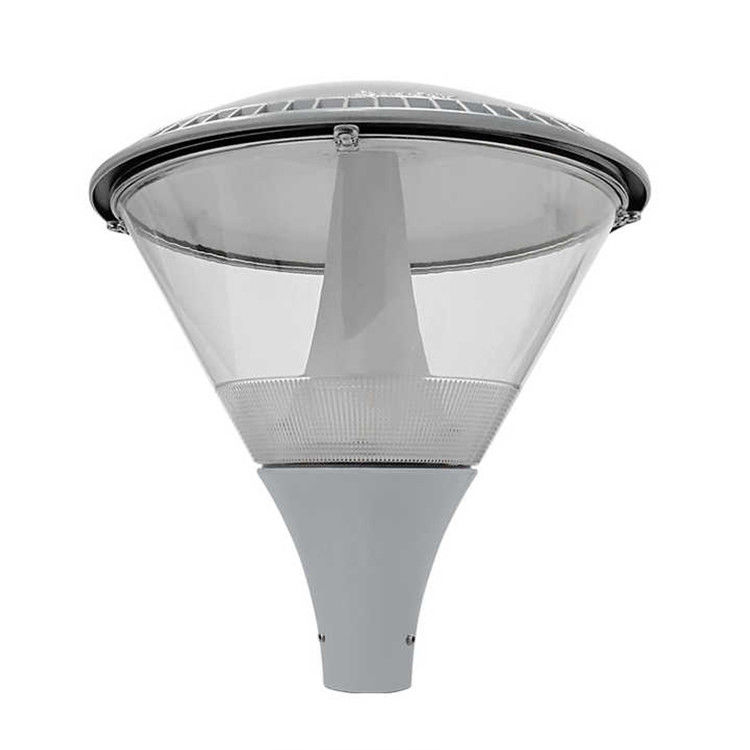 AC 85-265V Voltage d'entrée 15W 70W Éclairage LED haut du poteau pour la route de stationnement de paysage