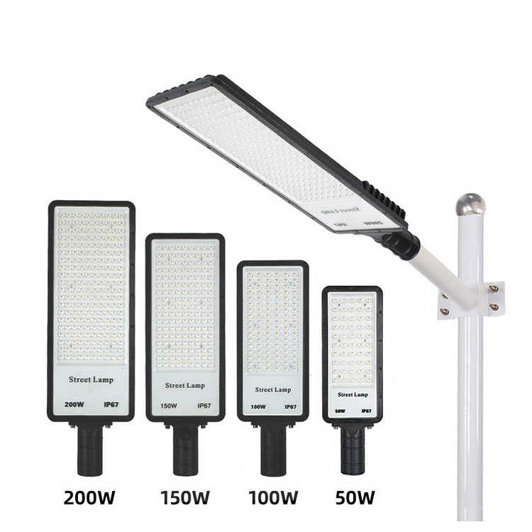 70 CRI 2- Ningbo Xinglaida lampe de rue à LED pour éclairage solaire de jardin 50W 100W 150W 200W