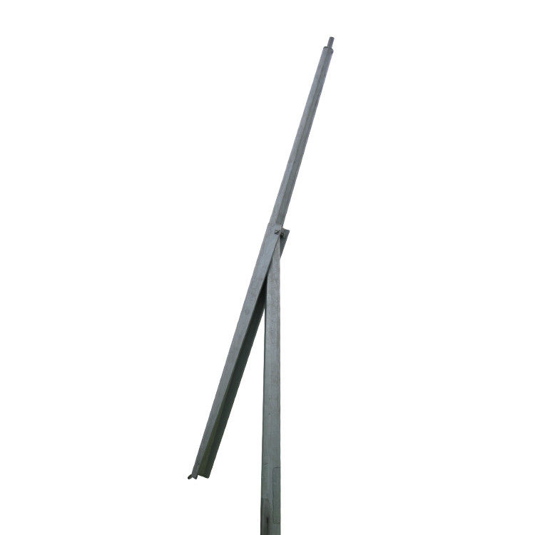 Le poste lumineux de jardin Street Yard classique avec standard de soudage AWS D.1.1 Matériau en acier