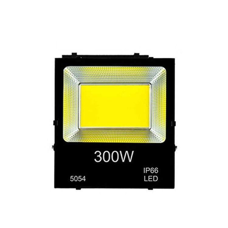 Éclairage de rue lumineux à LED Ip66 économiseur d'énergie étanche éclairage extérieur maison d'inondation