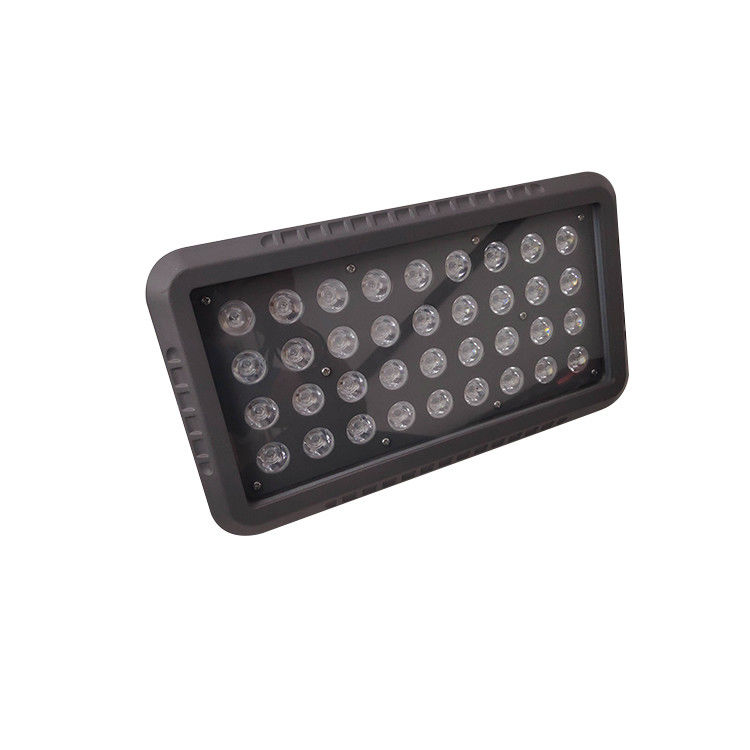 IP67 Extérieur 36W 60W 80W 100W Carré LED Flood Light avec indice de rendu des couleurs de 70 Ra