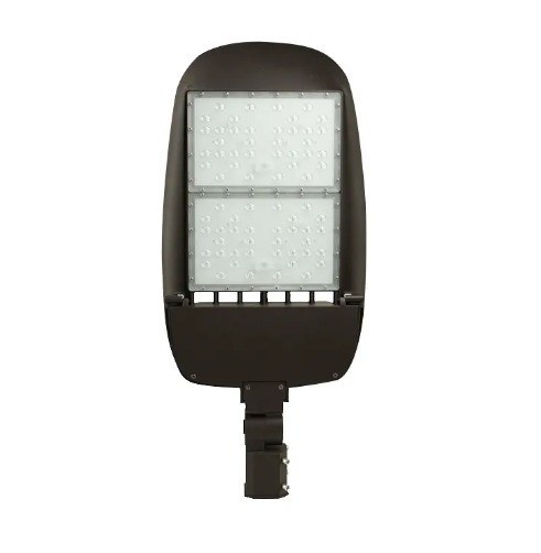 Smart City LED Street Light avec CCTV Alloy Die-Cast 100W/150W étanche IP66