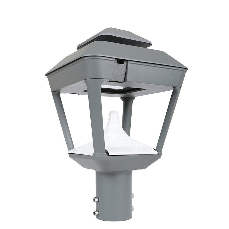 L'alimentation électrique à LED étanche à l'eau moderne Poteaux extérieurs de jardin
