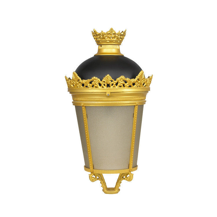 95lm/w 2023 Lampes de jardin à l'épreuve de l'eau pour la décoration de la cour LED