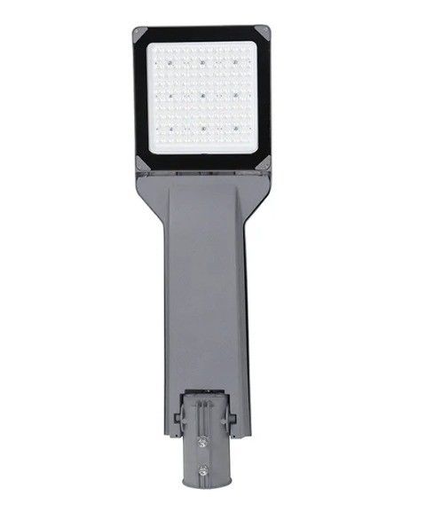 Lentille optique en aluminium haute puissance 50w 100w 150w 200w lampe de rue LED IP65