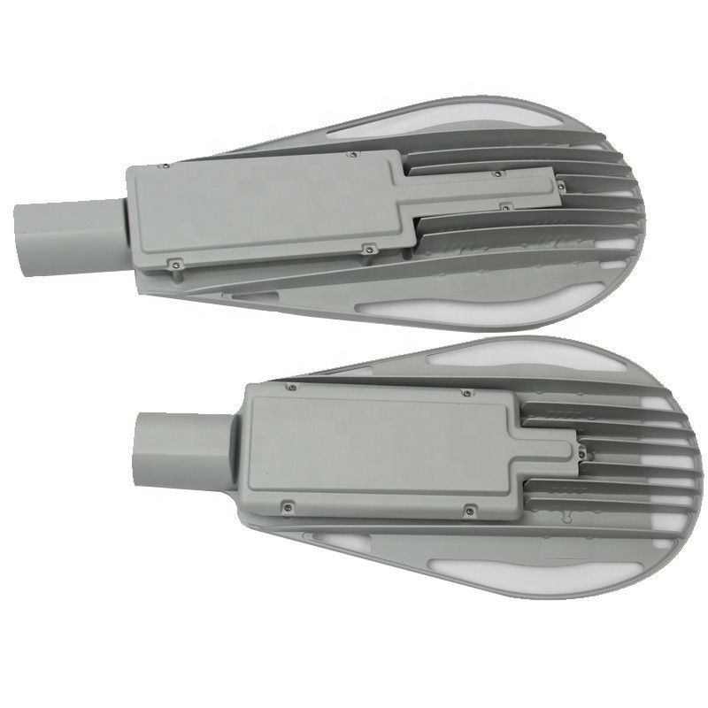 IP65 30w 50w tout en un éclairage de rue LED intégré pour une solution étanche à l'eau extérieure