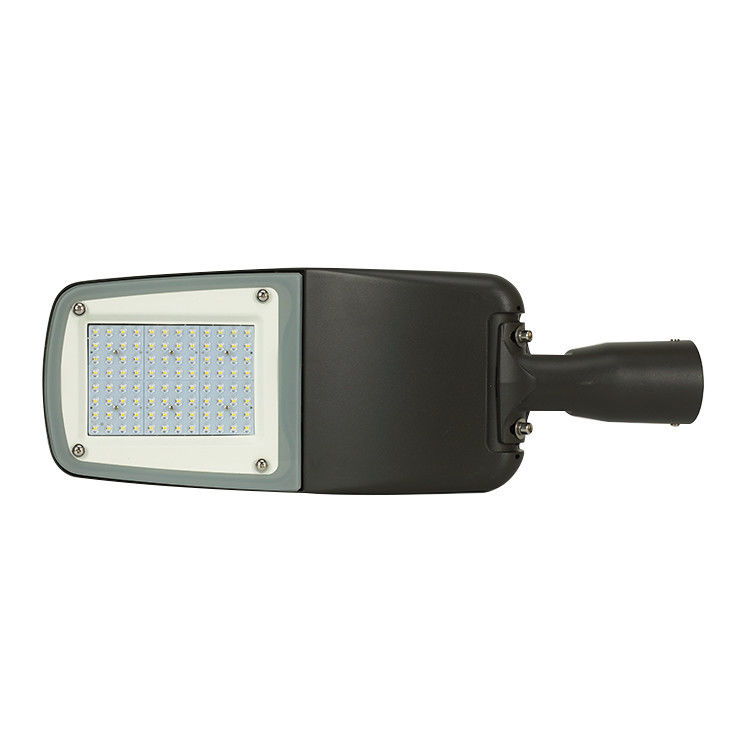 50 Temps de travail Lumière de rue LED en aluminium IP66 à l'épreuve de l'eau