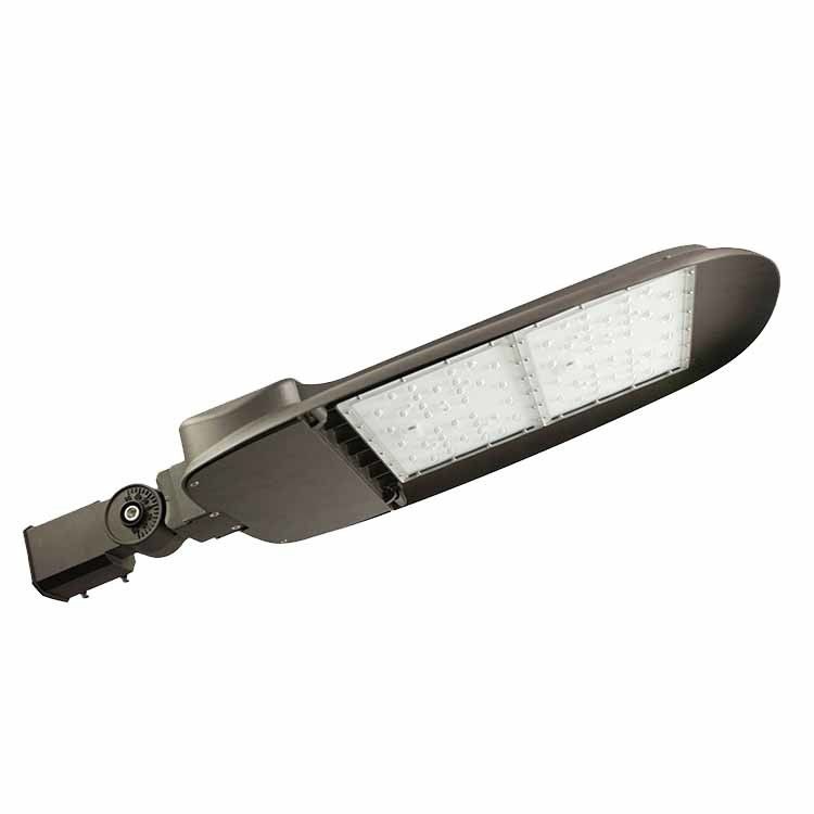 Indice de rendu des couleurs de 70 Ra étanche IP65 Smart LED Street Lights Led Light Lamp
