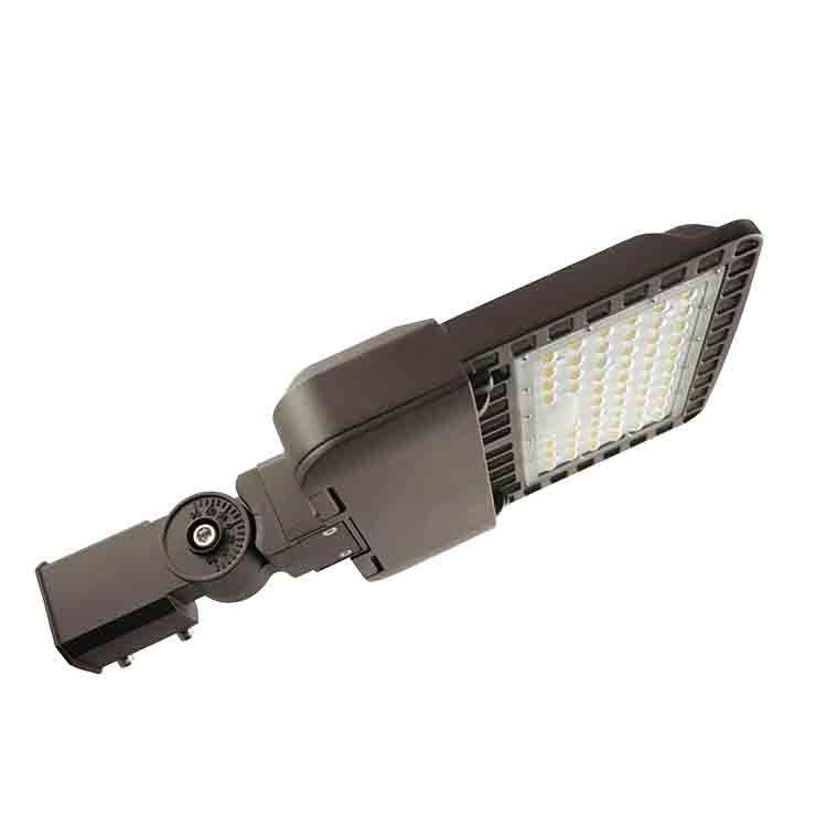 Lumière LED en aluminium pour la route extérieure et le jardin