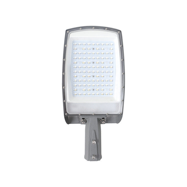 130-160 lm/W Efficacité lumineuse Tout en une lampe de rue pour une température de 20-55C