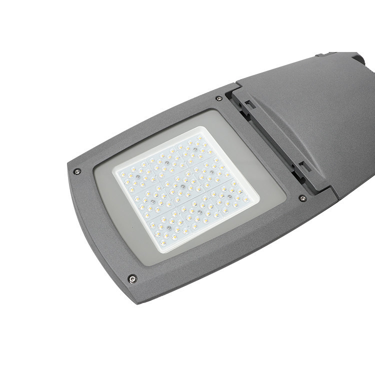 Éclairage routier de la ville intelligente 150w IP66 Cobra Head Lamp LED dans le boîtier en aluminium coulé sous pression