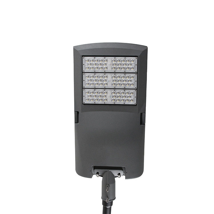 AC100-277V 50/60Hz IP66 Lumière LED de jardin en aluminium 100w-300w pour les routes