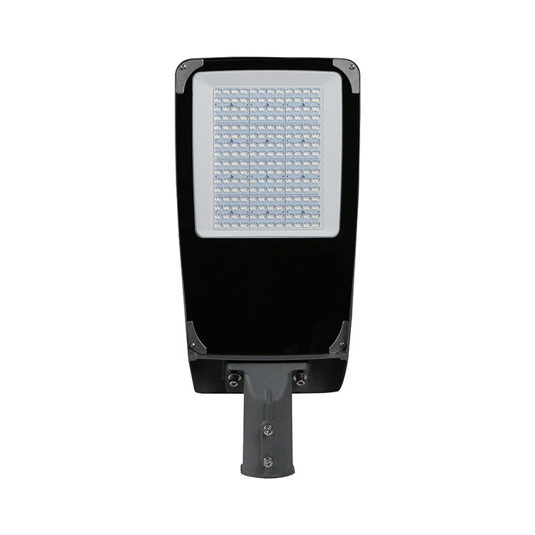 Solution Smart City Alloy Die-Cast 100W imperméable à l'eau IP66 Lumière de rue LED extérieure avec caméra de surveillance