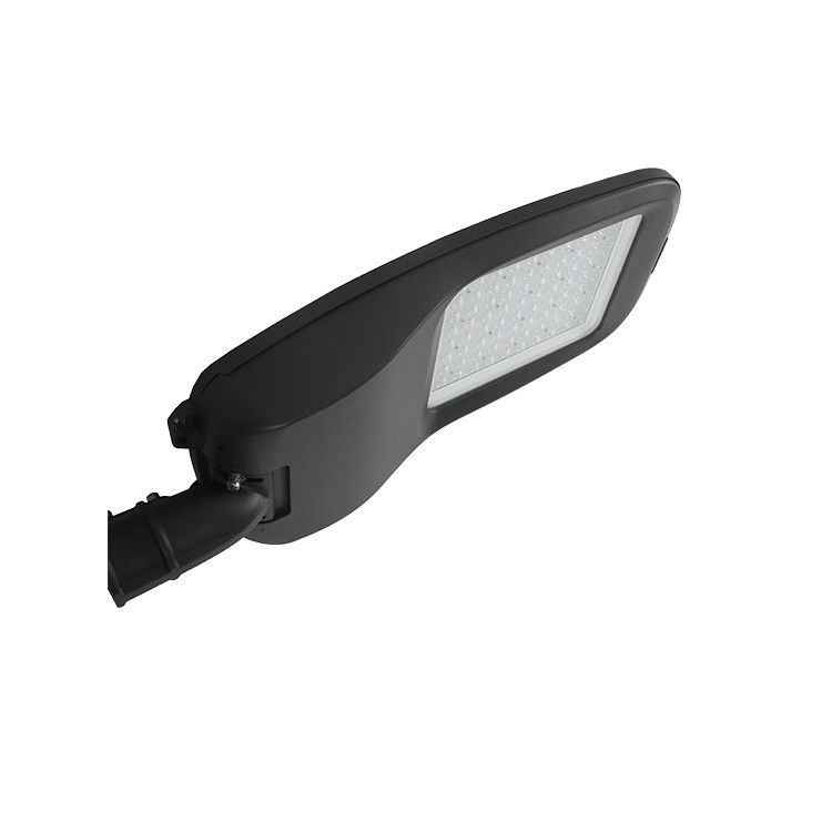 Lumière de rue LED de projet de 50 W pour route moderne et route extérieure personnalisée